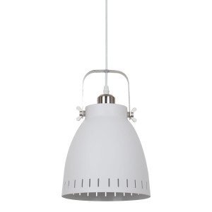 Lampa wisząca Franklin  MD-HN8026M-WH+S.NICK Italux