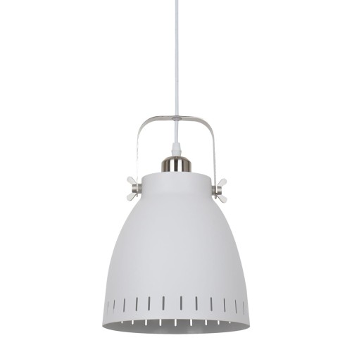 Lampa wisząca Franklin  MD-HN8026M-WH+S.NICK Italux