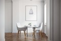 Lampa wisząca Franklin  MD-HN8026M-WH+S.NICK Italux