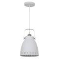 Lampa wisząca Franklin  MD-HN8026M-WH+S.NICK Italux