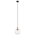 Lampa wisząca Gervais  MDM-3344/1 BK+COP Italux