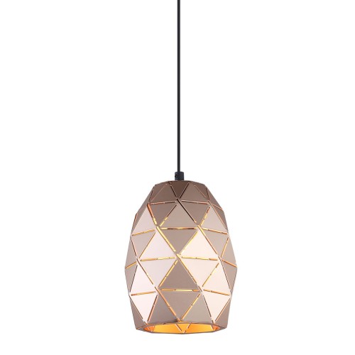 Lampa wisząca Harley  MDM-3480/1 GD Italux