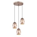 Lampa wisząca Harley  MDM-3480/3A GD Italux