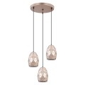 Lampa wisząca Harley  MDM-3480/3A GD Italux