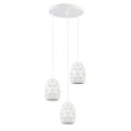 Lampa wisząca Harley  MDM-3480/3A W Italux