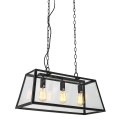Lampa wisząca Laverno  MD-102621-3-B Italux