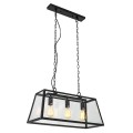 Lampa wisząca Laverno  MD-102621-3-B Italux