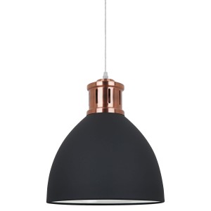 Lampa wisząca Lola  MD-HN8100-BK+RC Italux