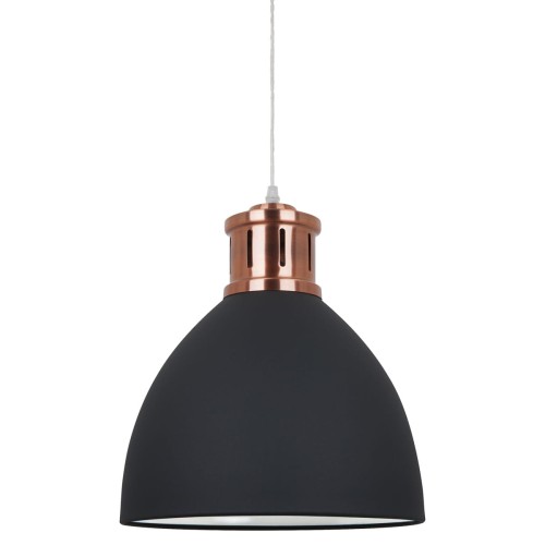 Lampa wisząca Lola  MD-HN8100-BK+RC Italux