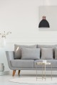 Lampa wisząca Lola  MD-HN8100-BK+RC Italux