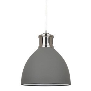 Lampa wisząca Lola  MD-HN8100-GR+S.NICK Italux