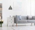Lampa wisząca Lola  MD-HN8100-GR+S.NICK Italux