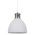 Lampa wisząca Lola  MD-HN8100-WH+S.NICK Italux