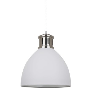 Lampa wisząca Lola  MD-HN8100-WH+S.NICK Italux