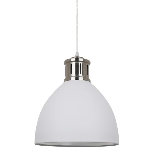Lampa wisząca Lola  MD-HN8100-WH+S.NICK Italux