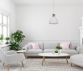 Lampa wisząca Lola  MD-HN8100-WH+S.NICK Italux