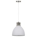 Lampa wisząca Lola  MD-HN8100-WH+S.NICK Italux