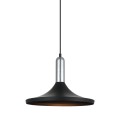 Lampa wisząca Lusty  MDM-3027/1 BK+CR Italux