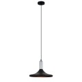 Lampa wisząca Lusty  MDM-3027/1 BK+CR Italux