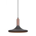 Lampa wisząca Lusty  MDM-3027/1 GR+RC Italux