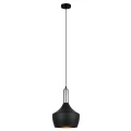 Lampa wisząca Ophelia  MDM-3028/1 BK+CR Italux