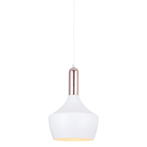 Lampa wisząca Ophelia  MDM-3028/1 W+COP Italux