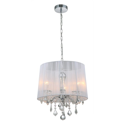 Lampa wisząca Cornelia  MDM-2572/3 W Italux