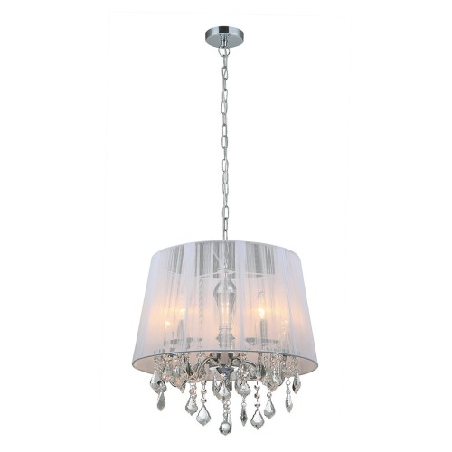Lampa wisząca Cornelia  MDM-2572/5 W Italux