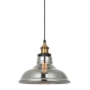 Lampa wisząca Hubert  MDM-2381/1 GD+SG Italux