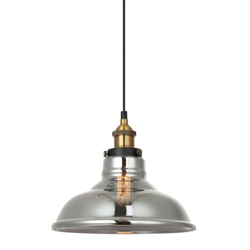 Lampa wisząca Hubert  MDM-2381/1 GD+SG Italux