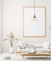 Lampa wisząca Hubert  MDM-2381/1 Italux