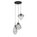 Lampa wisząca Maelle  MDM-2591/3 BK Italux