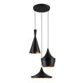 Lampa wisząca Pedro  MDM2436/3B Italux