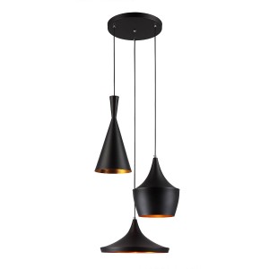 Lampa wisząca Pedro  MDM2436/3B Italux