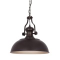 Lampa wisząca Rosalia  MDM-2646/1 BR+GD Italux