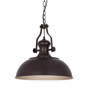 Lampa wisząca Rosalia  MDM-2646/1 BR+GD Italux