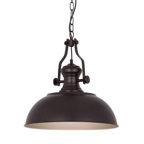 Lampa wisząca Rosalia  MDM-2646/1 BR+GD Italux