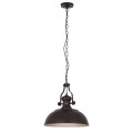 Lampa wisząca Rosalia  MDM-2646/1 BR+GD Italux