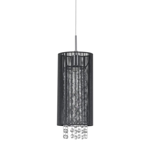 Lampa wisząca Lana BK  MDM1787/1 BK Italux