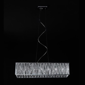 Lampa wisząca Vanessa  P0282-07L-F4QL Italux