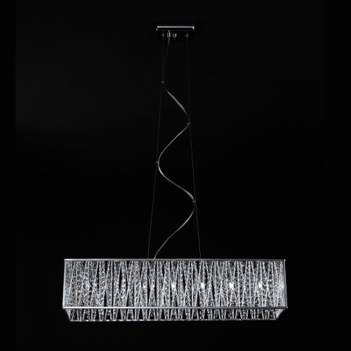 Lampa wisząca Vanessa  P0282-07L-F4QL Italux