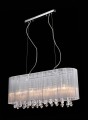 Lampa wisząca Isla  MDM1870-4 WH Italux