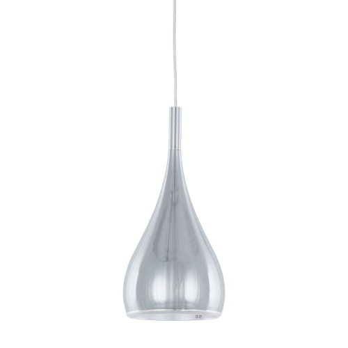 Lampa wisząca Anon Chrom  MA01986C-001 CH Italux