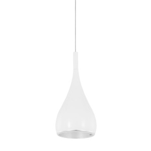 Lampa wisząca Anon White  MA01986CA-001 Italux