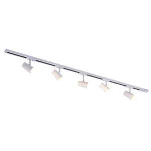 Szynoprzewody - Komplety Astley  914103 WH Italux