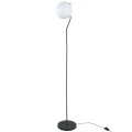 Lampa stojąca Carimi  FL-3300-1-BK Italux