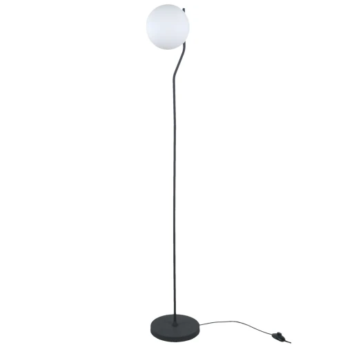Lampa stojąca Carimi  FL-3300-1-BK Italux