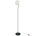 Lampa stojąca Carimi  FL-3300-1-BK Italux
