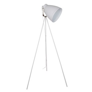 Lampa stojąca Franklin  ML-HN3068-WH+S.NICK Italux