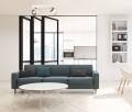 Reflektorek Boniva  SPL-2854-2B-WH Italux